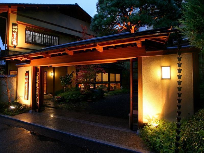 Asama Onsen Fujinoyu Hotel Matsumoto Exterior foto